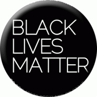 Black Lives Matter (Black)