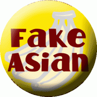 Fake Asian