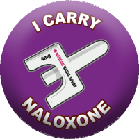 I Carry Naloxone