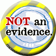Not an Evidence