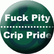 Fuck Pity Crip Pride