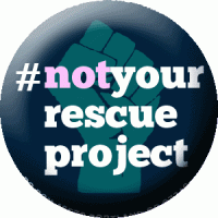 Not Your Rescue Project