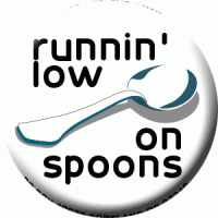 Running Low on Spoons