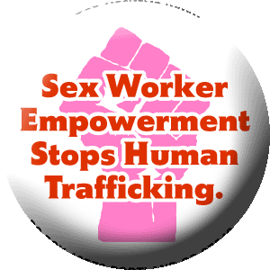 Sex Worker Empowerment stops Trafficking