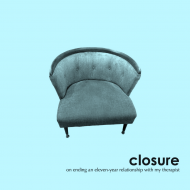closure: on ending an eleven-year relationship with my therapist